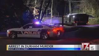 Felon arrested in Durham woman’s deadly shooting at Duke Park, police say