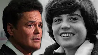 The Life and Tragic Ending of Donny Osmond