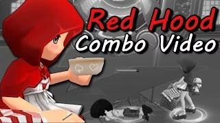 Lost Saga: Red Hood Combo Video