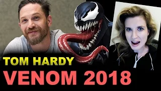 Tom Hardy is Venom 2018 - Beyond The Trailer