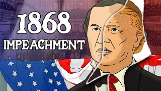 How did The First U.S. Impeachment Happen? | Animated History