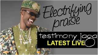 TESTIMONY JAGA LIVE PERFORMANCE 2022  Electrifying Praise