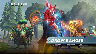 [EN] Liquid vs PSG.LGD - The International 2019 Group Stage