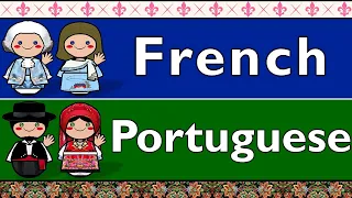 ROMANCE: FRENCH & PORTUGUESE