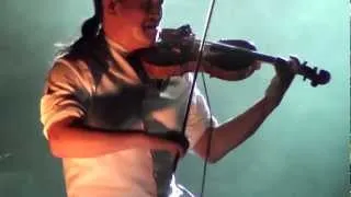 Kingsfest 2012 - Skillet - Jonathan Chu's Violin Solo - HD Video!