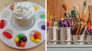 35 Clever Dollar Store DIY & Organizing Ideas