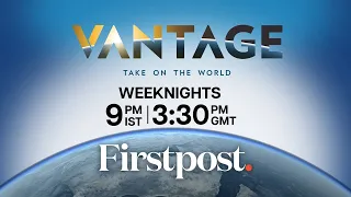 LIVE: Putin Transfers Nuclear Weapons to Belarus Post-Attacks Inside Russia | Vantage on Firstpost
