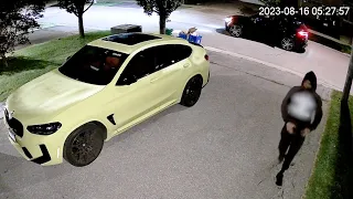 CAUGHT ON CAMERA: Car thefts suspects nabbed in York Region