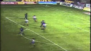 Barcelona 1 - Atlético de Madrid 1 (Vuelta Supercopa de España 91/92)