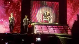 Madonna The Sweet Machine & Candy Shop Live In Madrid