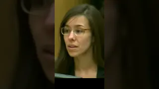 The MOMENT Jodi Arias Was FOUND GUILTY of KILLING Boyfriend, Travis Alexander!  #Shorts