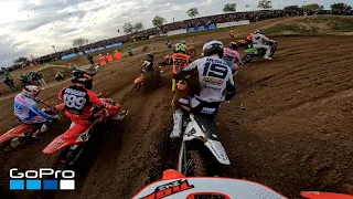 GoPro: Tim Gajser 2021 FIM MXGP R17 Lombardia Moto 2