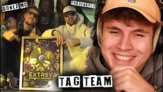 😂😂SYMPATHISCH, MAN KANN SICH UNTERHALTEN!!!...Reaktion : FRAUENARZT & BONEZ MC - TAG TEAM PtrckTV