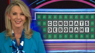 Congratulations, Deborah Norville!