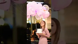 Maryam noor birthday celebration 🥳🥳//#trending