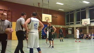 Rückspiel Skyflyers Ludwigshafen Vs Germersheim Part 3