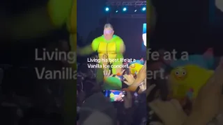 When Crowd Surfing Goes Wrong