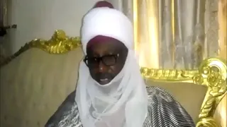 Emir of Daura Calls for National Unity