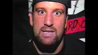 Tommy Dreamer: "The End" Promo (ECW 1997)