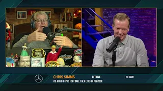 Chris Simms on the Dan Patrick Show Full Interview | 09/15/22