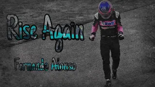 Rise Again - Fernando Alonso (2022-2023)