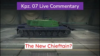 KPZ 07: NOT the New Chieftain (And New Coaching Announcement)