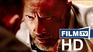 SKYSCRAPER Trailer German Deutsch (2018) HD