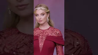 Tadashi Shoji I Fall Winter 2023/2024 I Full Show.. عرض ازياء 💥💥