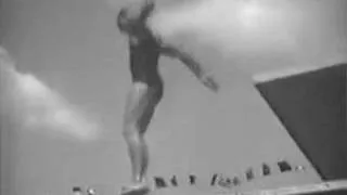 Riefenstahl- Olympia Diving Sequence
