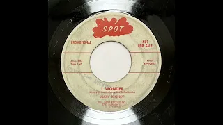 MARY KINNEY & GROUP - I WONDER - SPOT 106, 45 RPM!