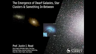 The Emergence of Dwarf Galaxies, Star Clusters and Something In-between