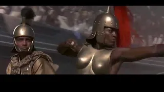 Gladiator  Colosseum Fight Scene