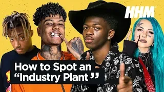How to Spot an Industry Plant