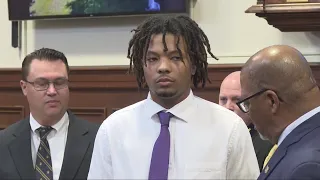 Man convicted in 2020 murder of Na'Kia Crawford in Akron sentenced to life in prison