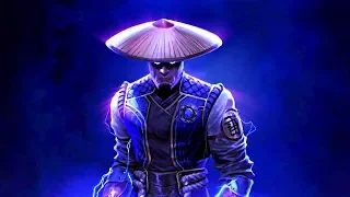 Mortal Kombat 11 - RAIDEN ENDING