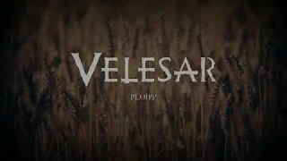 VELESAR - Plony (Official Lyric Video)