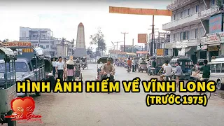 Những hình ảnh đẹp về Vĩnh Long trước năm 1975 | Ký Ức Sài Gòn