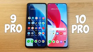 REALME 9 PRO VS REALME 10 PRO - ЧТО ИЗМЕНИЛОСЬ? ПОЛНОЕ СРАВНЕНИЕ!