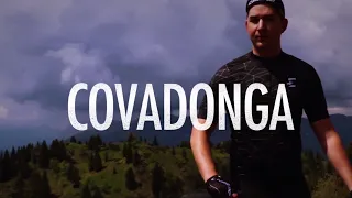 Average Man vs Covadonga: Can our cycling novice conquer Spain’s most spectacular climb? | Eurosport