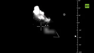 Bespilotne letelice: napad ruske armije na štab "Aidara" dronom Inohodec-RU