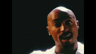2Pac - Only Fear Of Death (Bass Instrumental)[High Definition Remastered] 4K