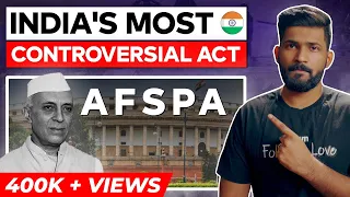 What is AFSPA? | India's most controversial act | Abhi and Niyu