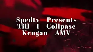 Kengan (Tokita Ohma Vs. Raian Kure) - AMV - Eminem Till I Collapse