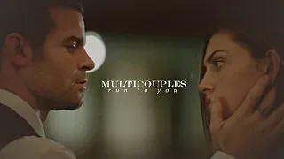 Multicouples | Run to you.