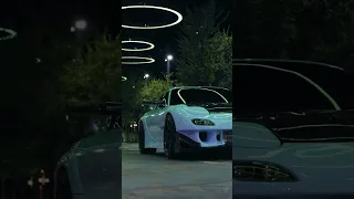 INSANE WIDEBODY RX7 BUILD!!