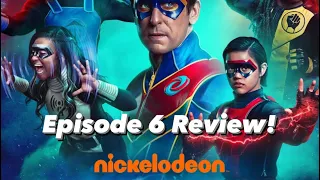 SwellMelonFest - Danger Force: Season 3: Episode 6 - Nickelodeon Tv Show Episode Review