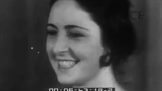 Keriman Halis Ece - 1932 - Dünya Güzeli