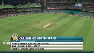 Highlights: Australia v England, SCG