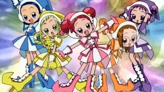 Ojamajo Doremi Dokkan Transformations Into Witches Full HD 1080p