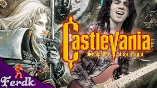 CASTLEVANIA: SYMPHONY OF THE NIGHT "Dracula's Castle" Metal Cover by Ferdk